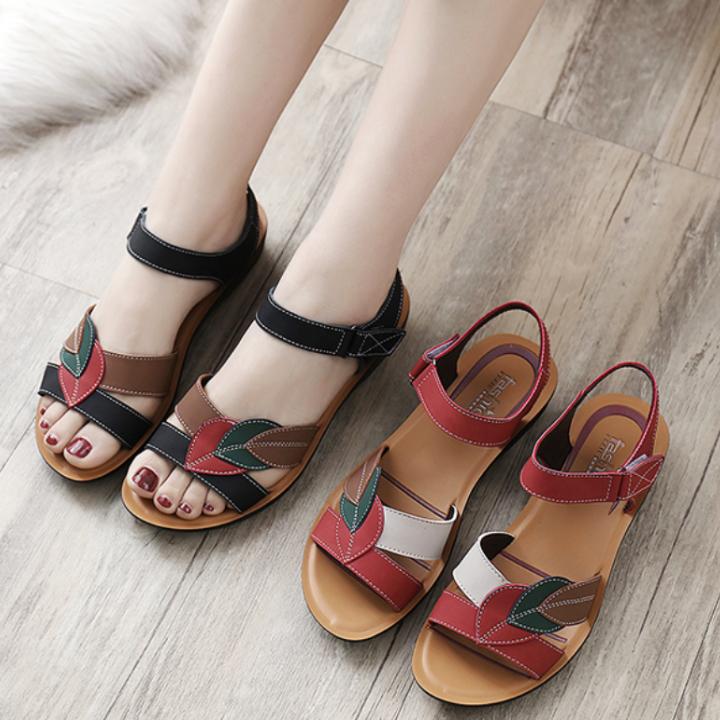 Giày Sandal Nữ Phong Cách Hàn Quốc NA65