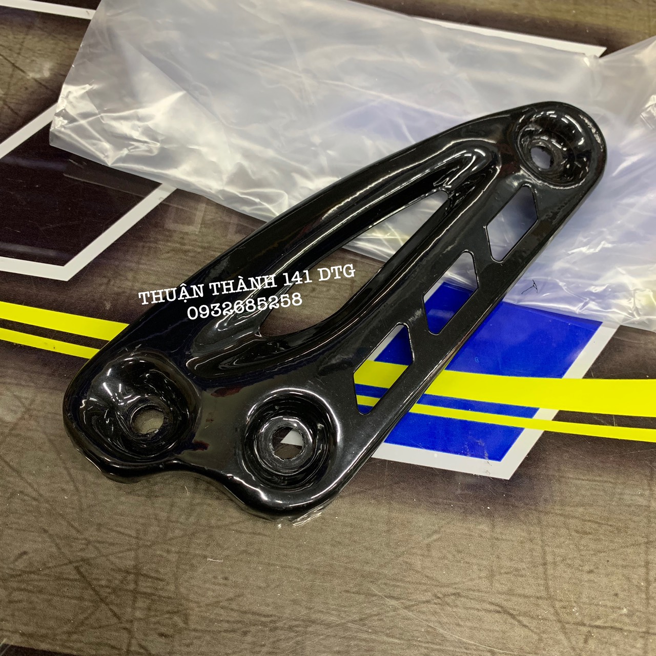 PAS PÔ SPORT 120 - RGV