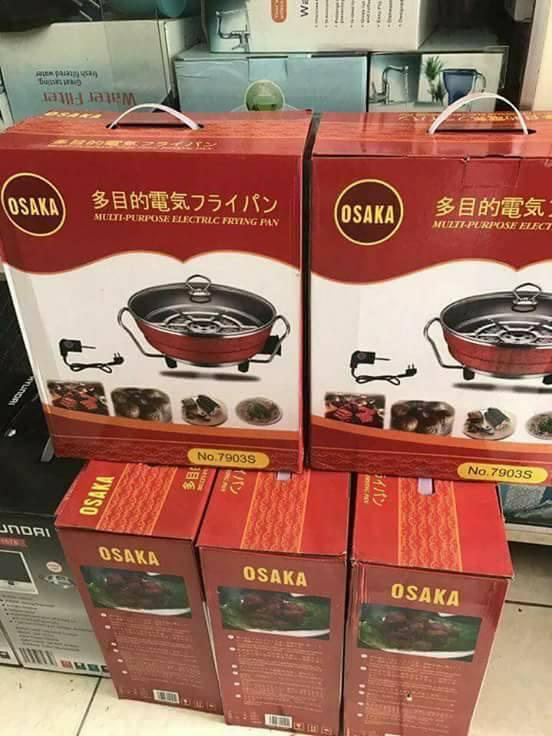 Lẩu osaka