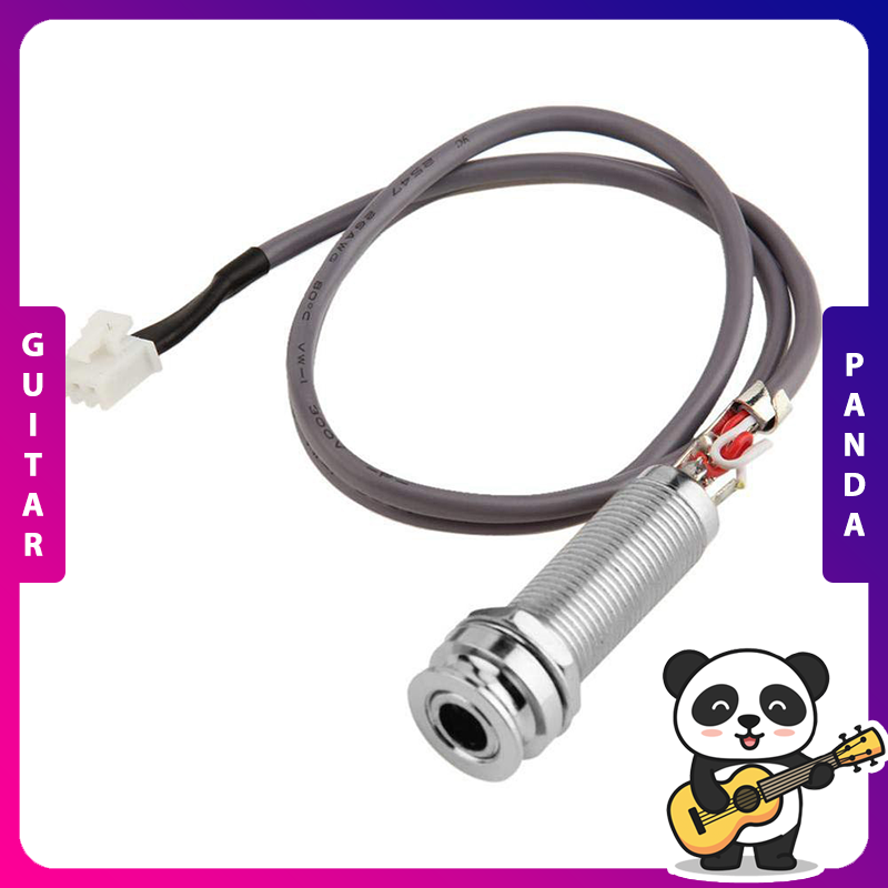 [HCM]EQ Guitar Fishman Sonitone VT1