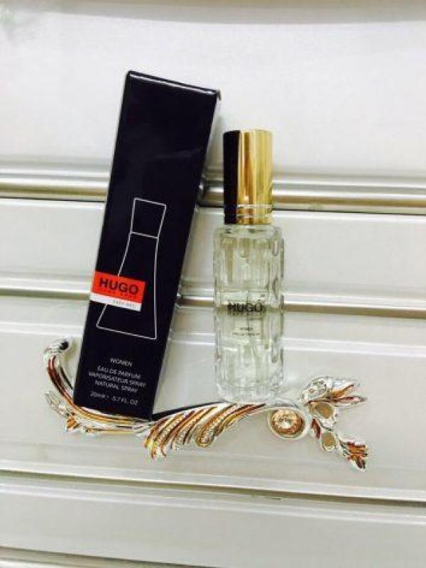 Nước Hoa Nam lọ xịt hương HugoBoss