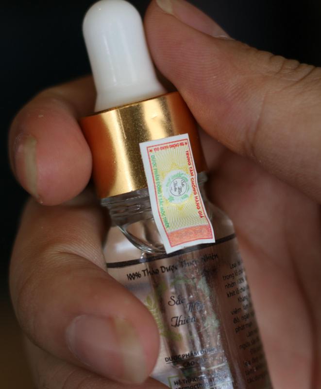 Bạch Thiên Thảo 10ML