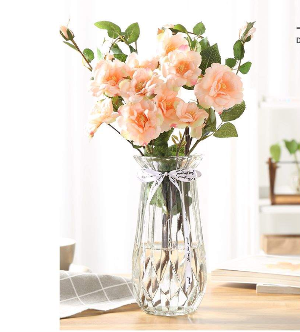 Bình hoa trang trí, Bình lọ cắm hoa đẹp trang trí DC1031-2
