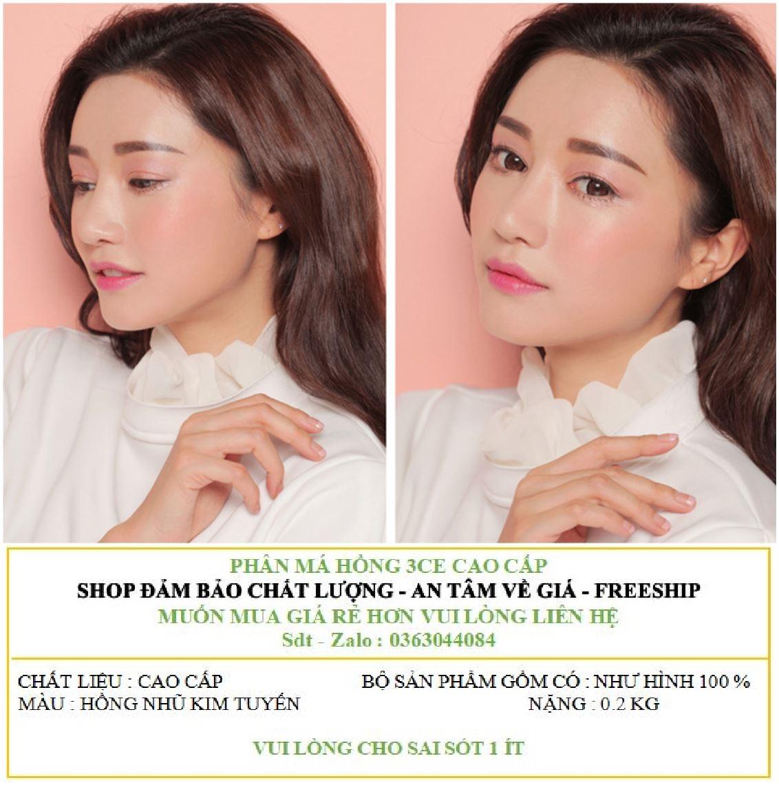 Phấn má hồng CAO CẤP