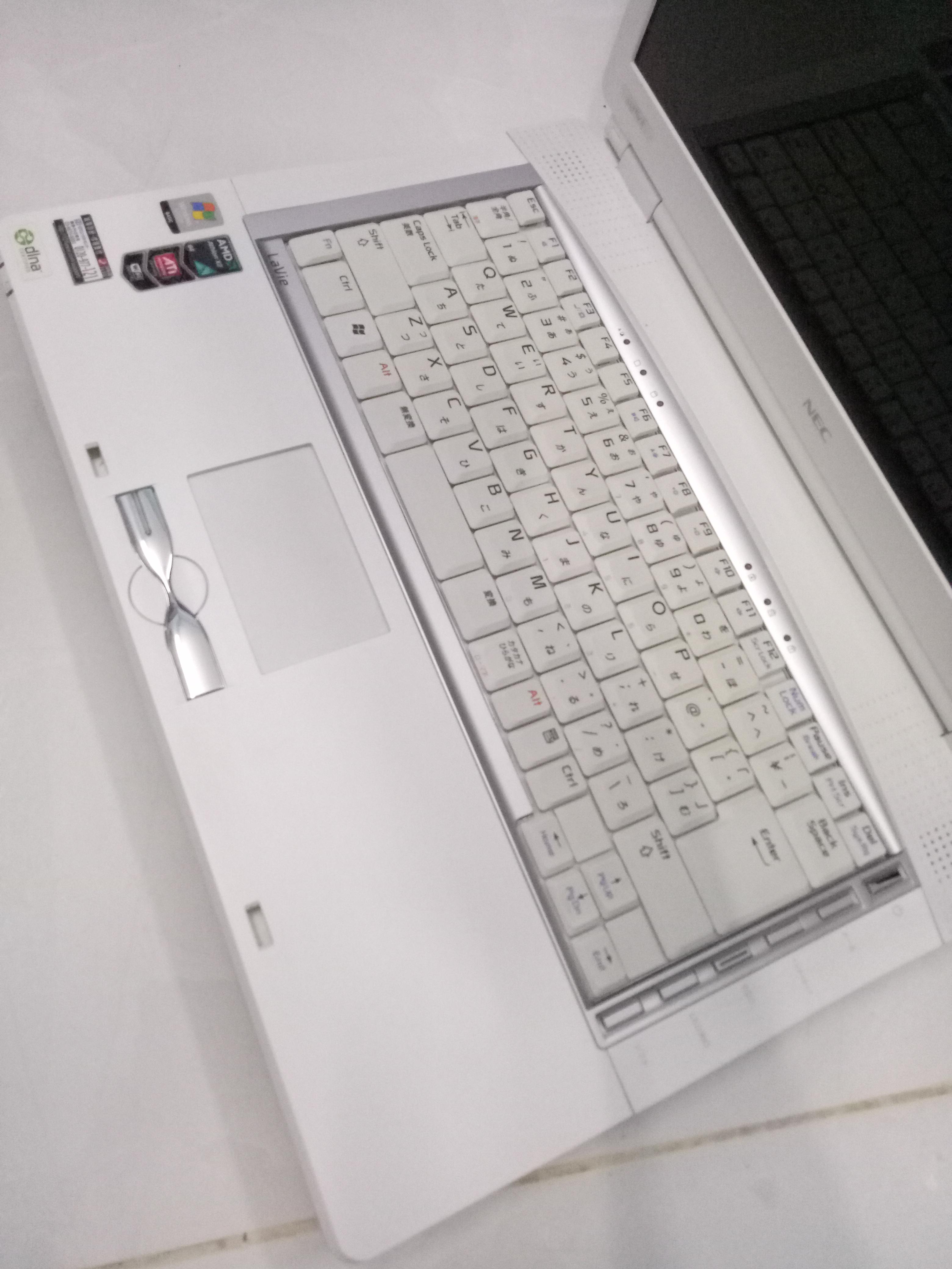 LAPTOP NEC JAPAN HẢNG KHO