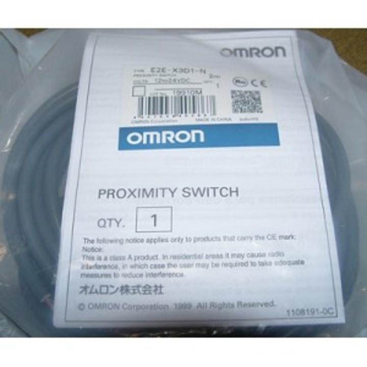 cảm biến từ omron E2E-X3D1-N