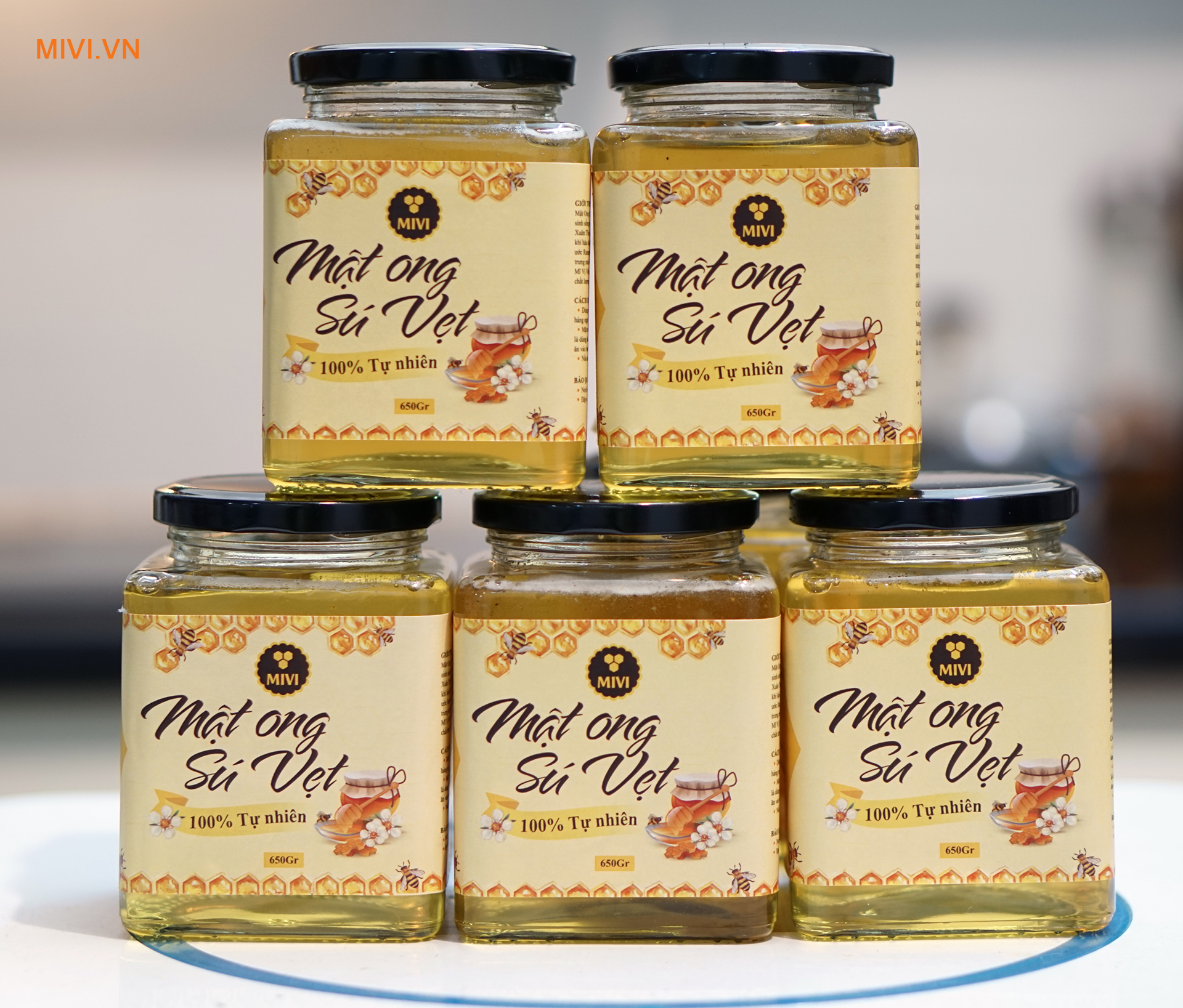 Mật Ong Sú Vẹt
