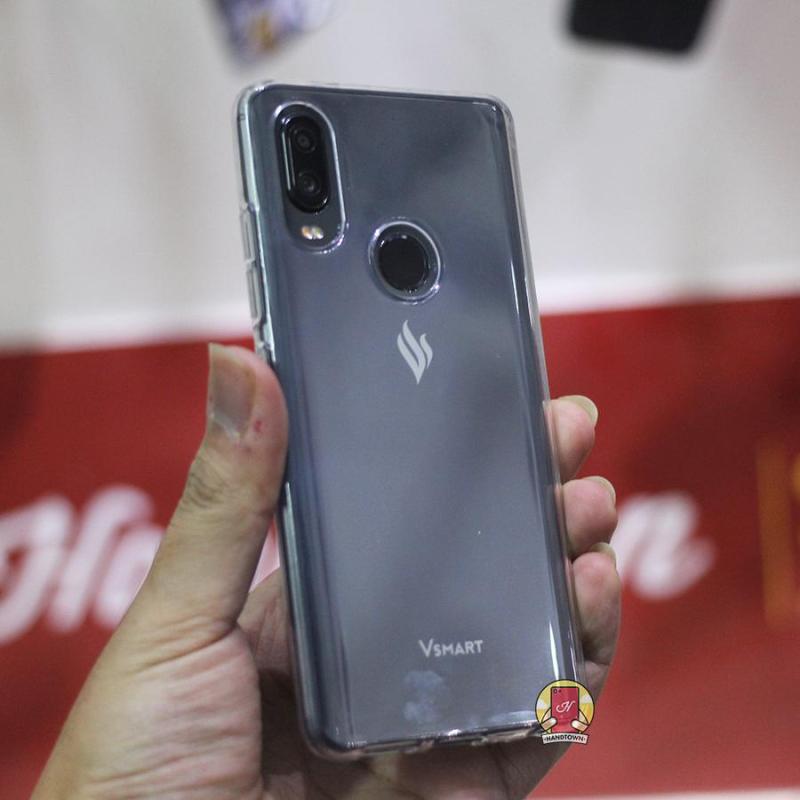Giá Ốp lưng Vsmart Active 1 silicon dẻo trong suốt