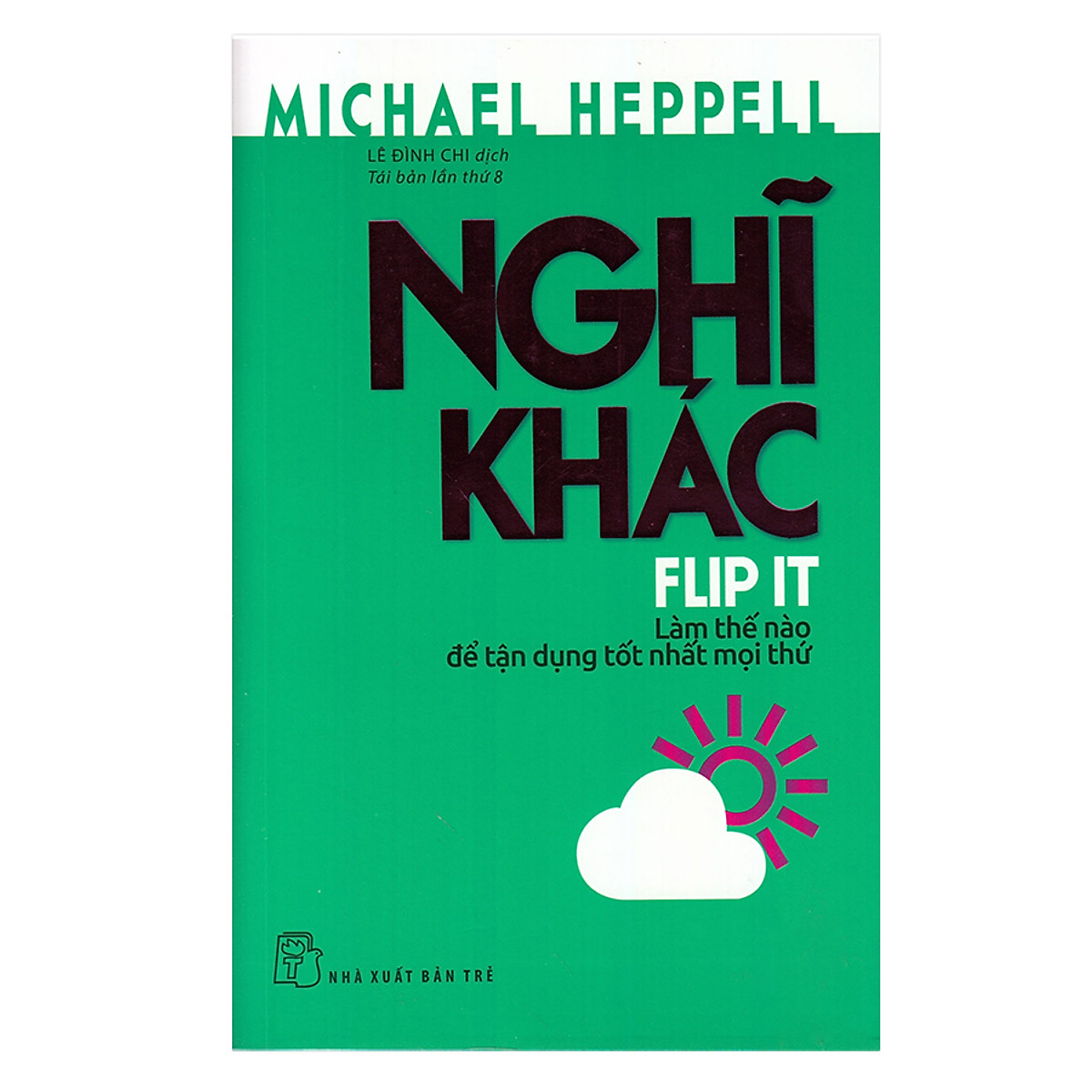 Sách nxb trẻ - nghĩ khác