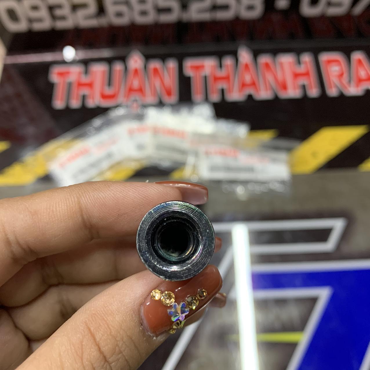 ỐC ĐẦU YAZ - CHÍNH HẢNG - BỘ 4 CON