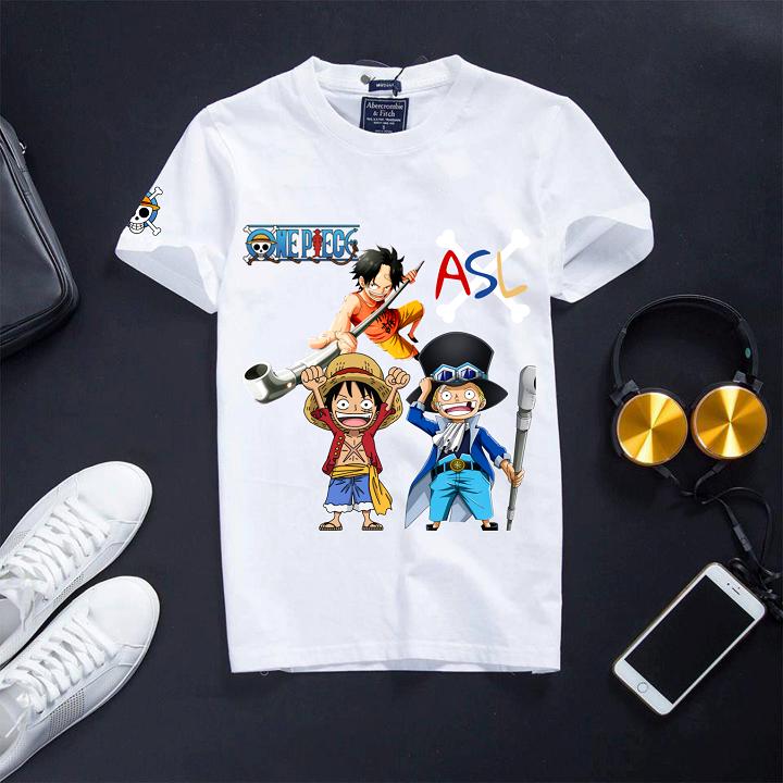 Áo One Piece - Team ASL