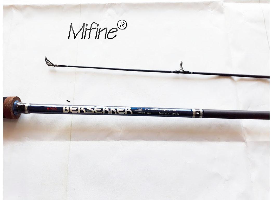 Cần Câu Cá Berserker Mifine