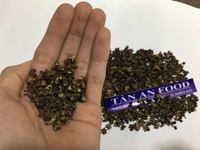 HẠT MẮC KHÉN TÂY BẮC - 1KG