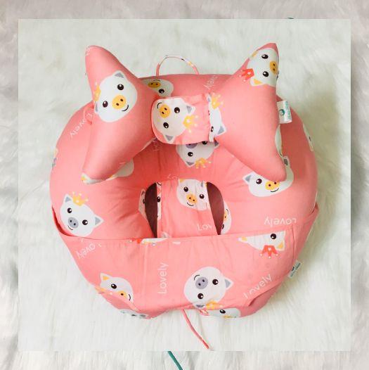 Bộ gối chồng trào ngược cho bé