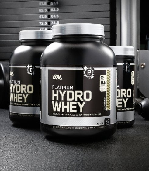 Platinum HydroWhey 3.5lbs
