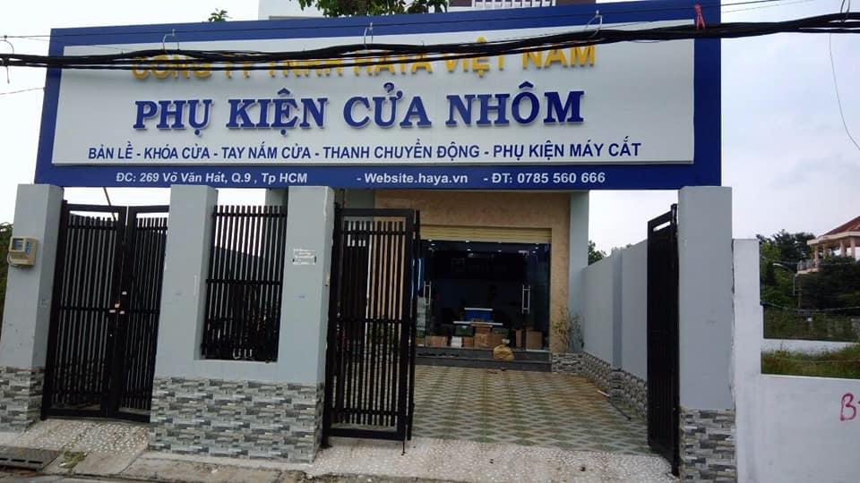 [HCM]dưỡng khóa nhôm xingfa