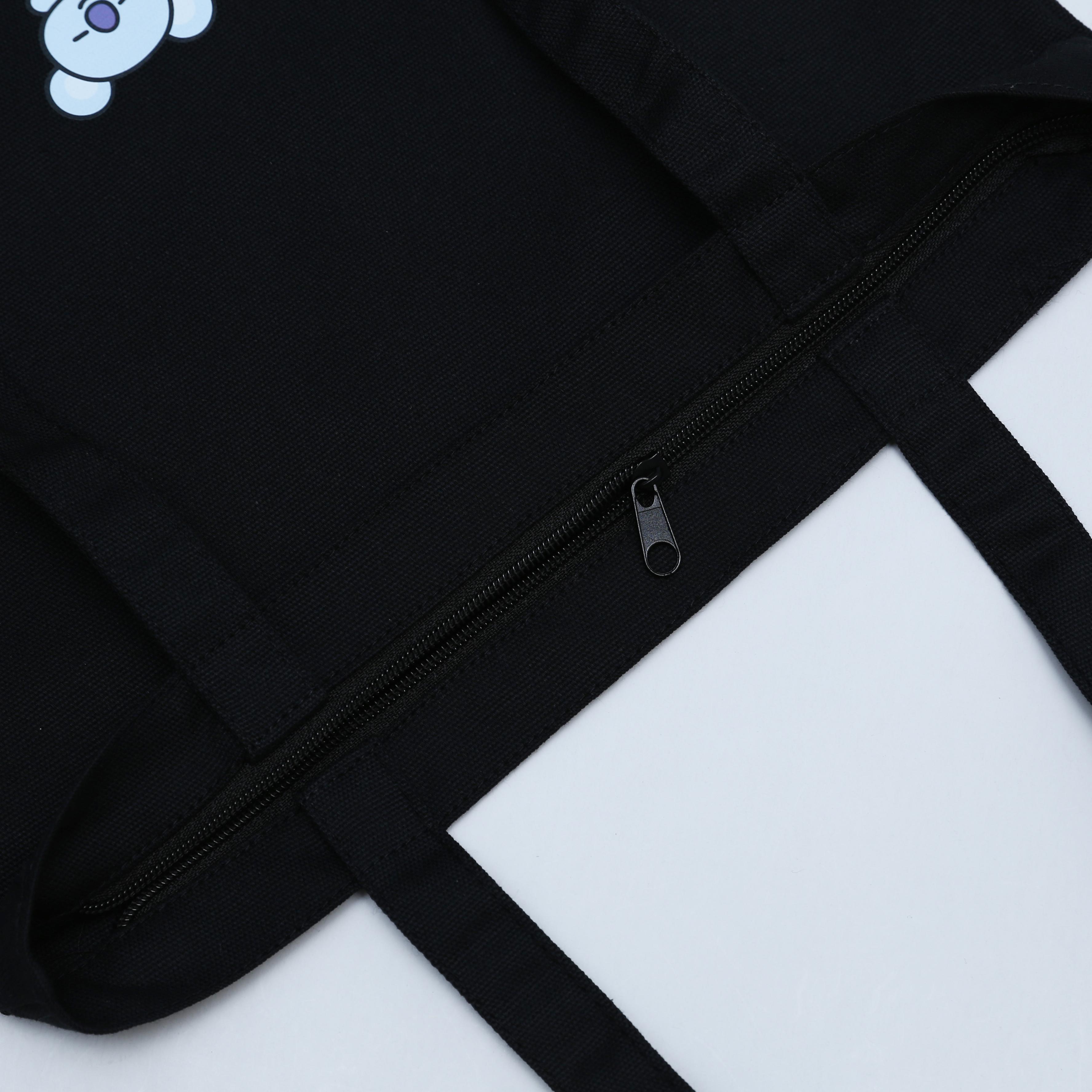 Túi canvas cho Fan BTS BT21-04