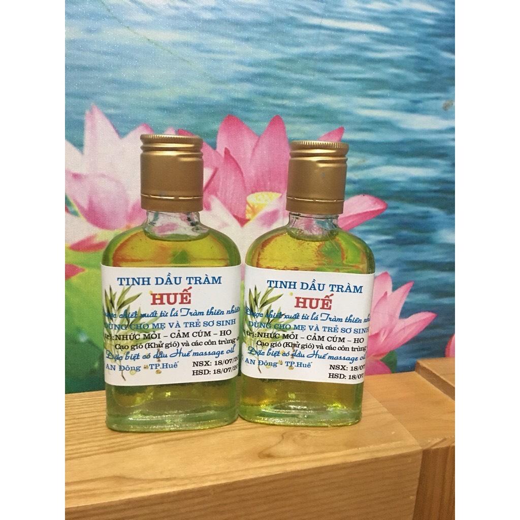 Tinh dầu tràm Huế 1 chai 100ml VT106