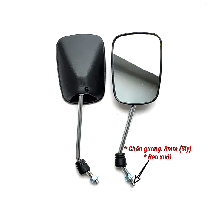 Gương chiếu hậu xe máy Cup 82 - 01 đôi