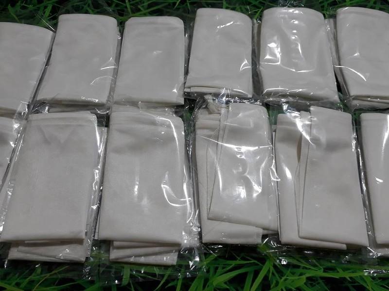 [HCM]Túi lọc sữa đa năng vải Nhật