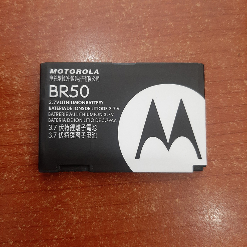 Pin điện thoại Motorola V3