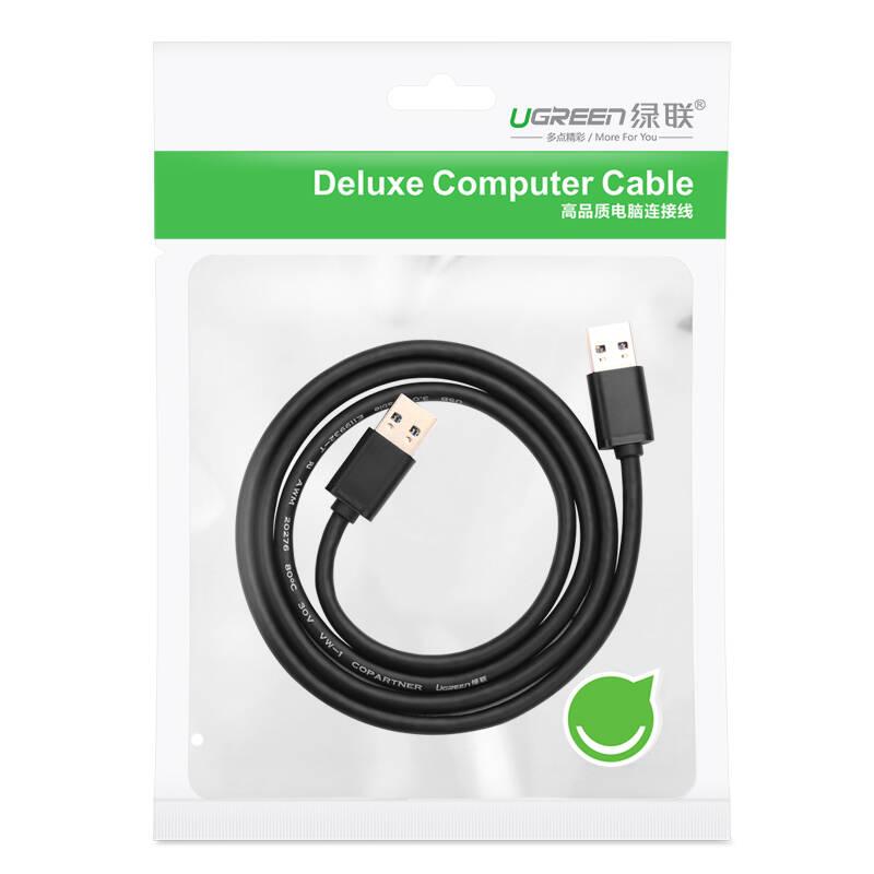 [HCM]Dây USB 3.0 đực sang đực dài 0.5M UGREEN US116 10369