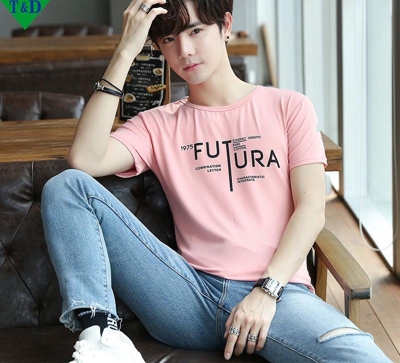 ÁO THUN NAM FUTURA THỜI TRANG