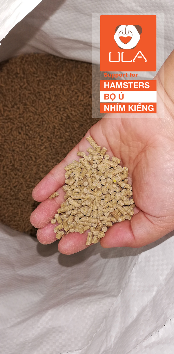 1Kg cám thỏ