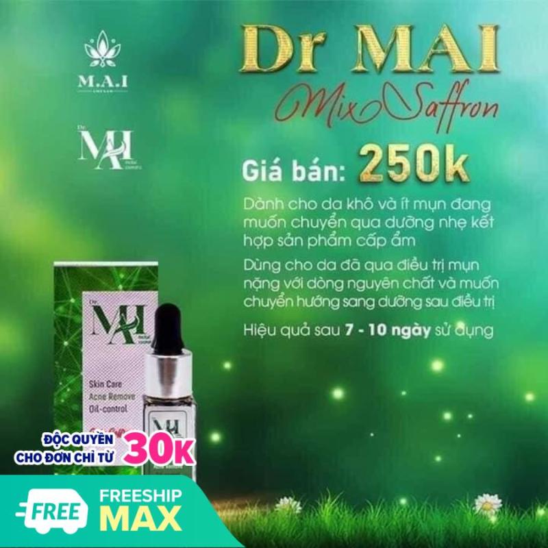 Srum dr mai mix + quà 🎁 nhập khẩu