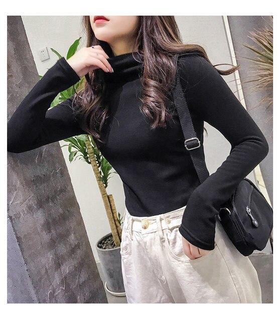 [HCM]Áo Cổ Lọ