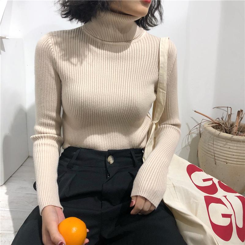 Áo Len Tăm Cổ Lọ