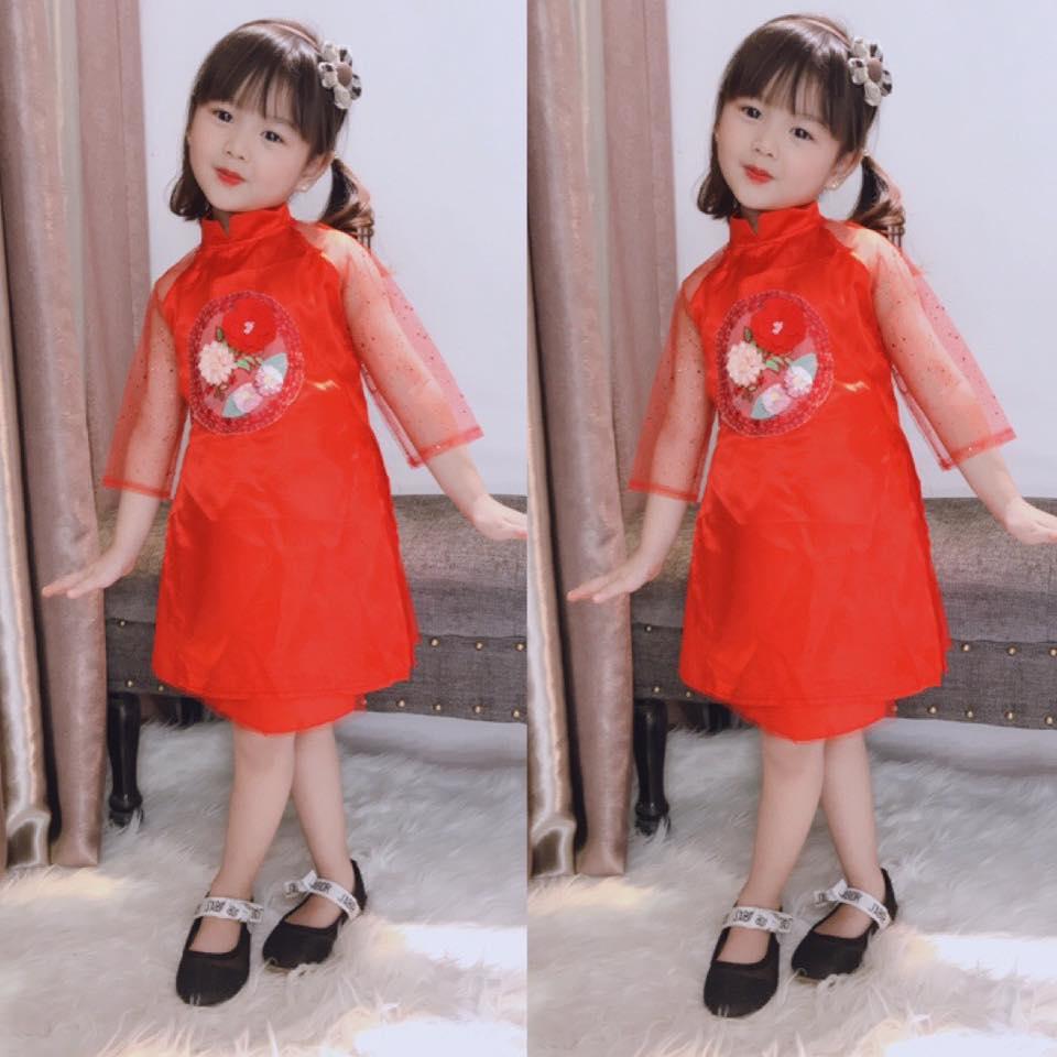 [HCM]Áo dài Cát Tường