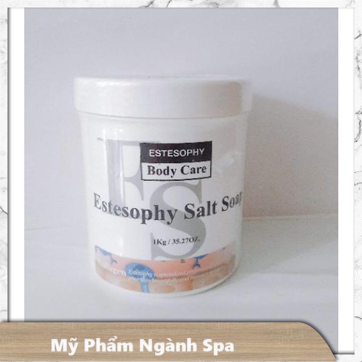 Muối tắm collagen Estesophy salt soap
