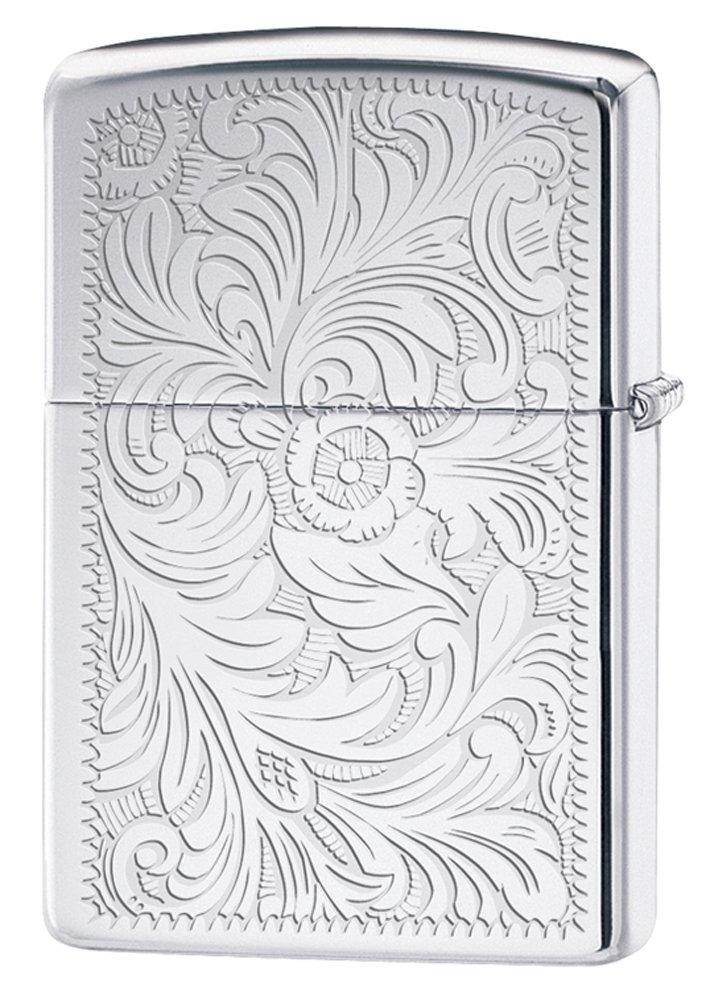 Zippo 352 - Zippo Venetian Chrome