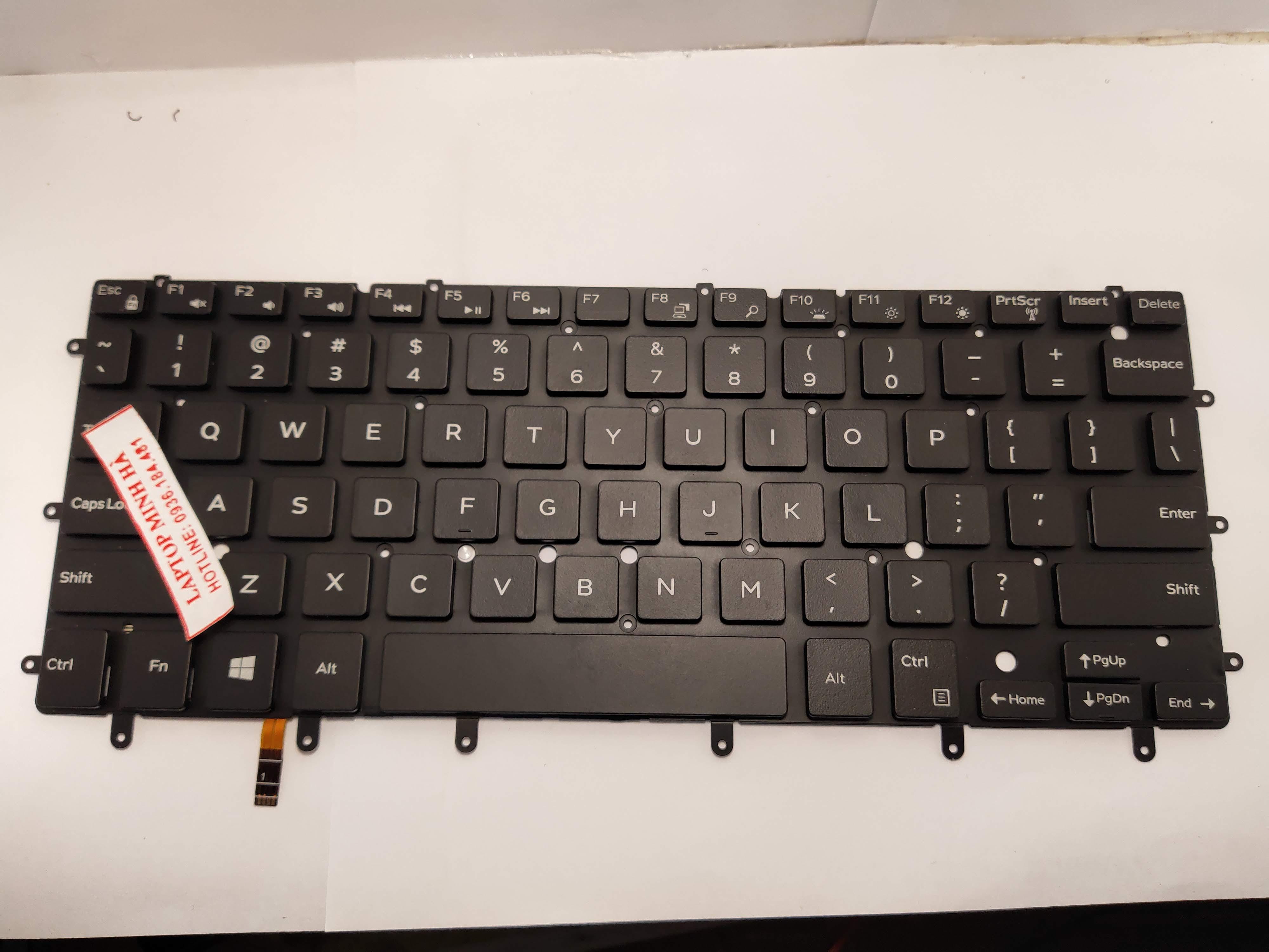 Bàn phím laptop Dell Inspiron 7359