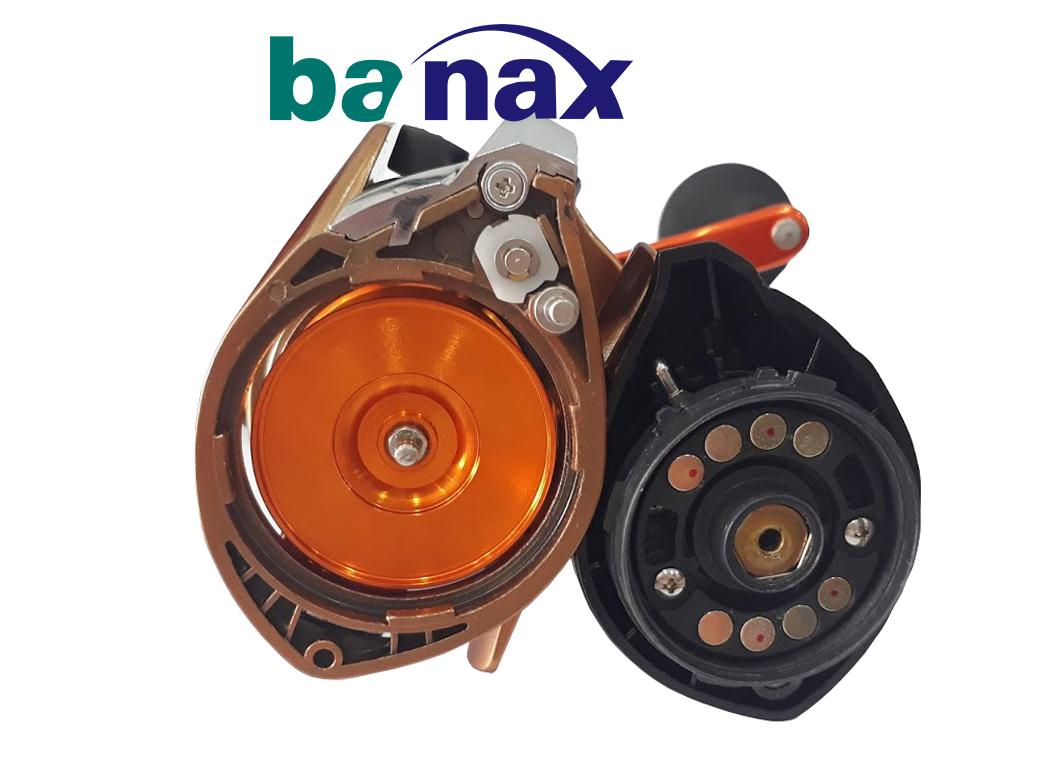 Máy Câu Cá Ngang Banax Protean 103BL