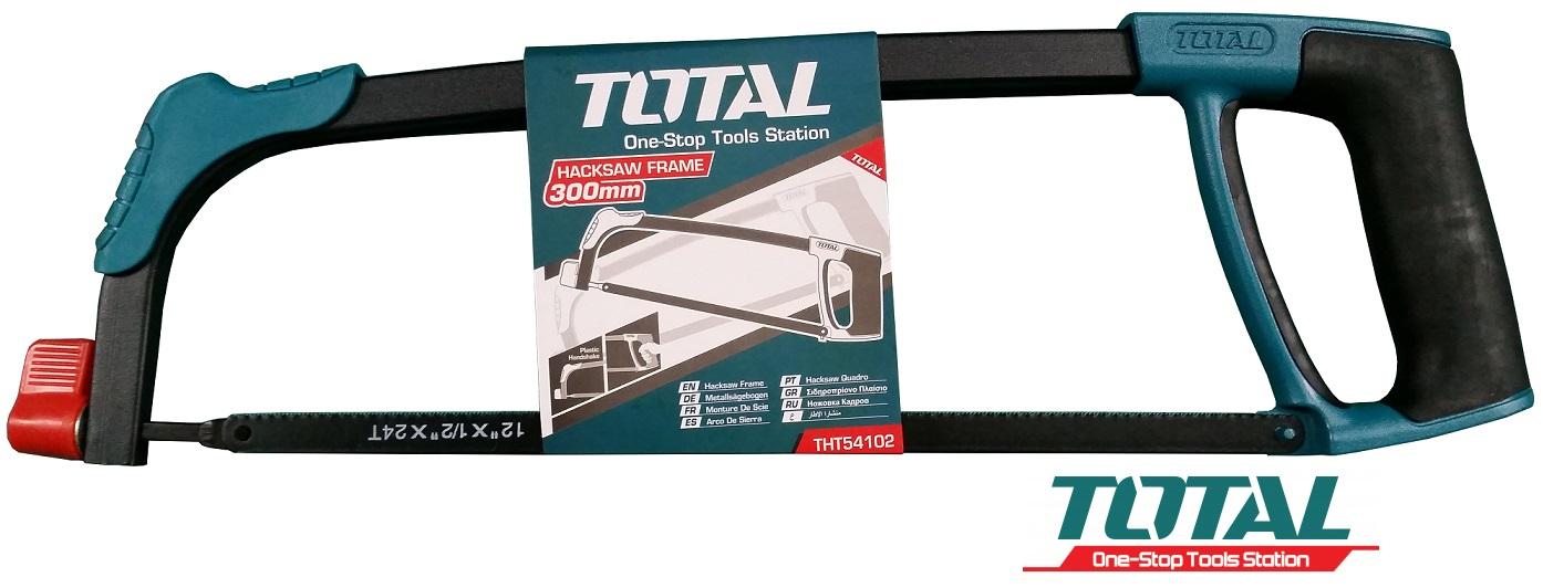 Cưa sắt 12inch 300mm Hacksaw Frame Total THT54102