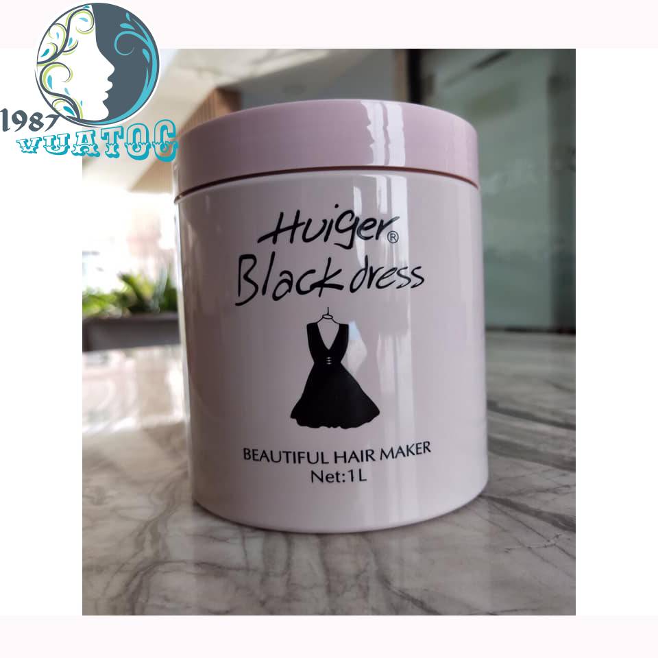 Kem Ủ Dầu Xả Dầu Hấp Huiger 1000ml
