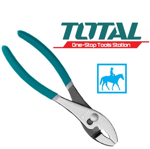 Kìm kềm 2 lỗ 6 inch Total THT118062