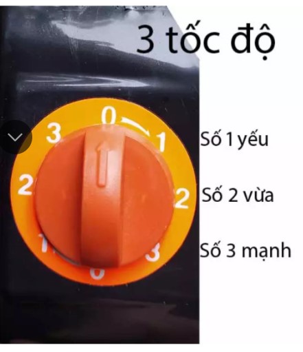 [HCM]QUẠT ĐỨNG KẸP BÌNH 12V