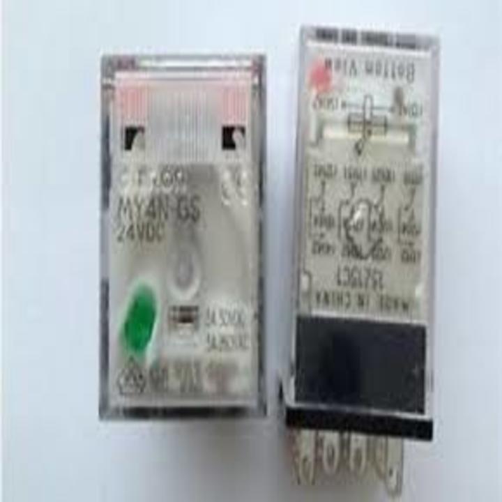 relay omron 14 chân dẹp nhỏ MY4N-GS DC24