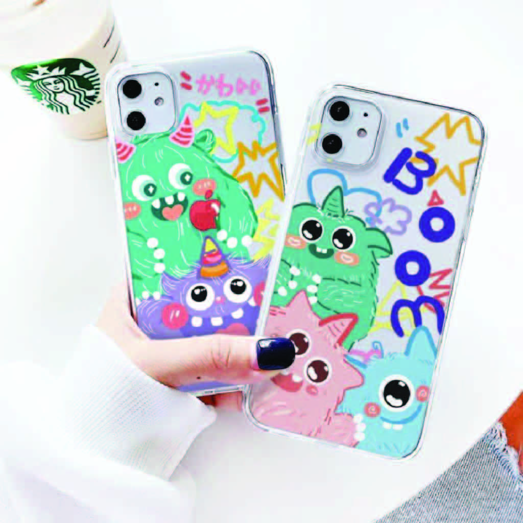 Ốp Lưng Iphone - Ốp Lưng Điện Thoại Iphone BalaBoom Dễ Thương - Full Các Dòng Iphone