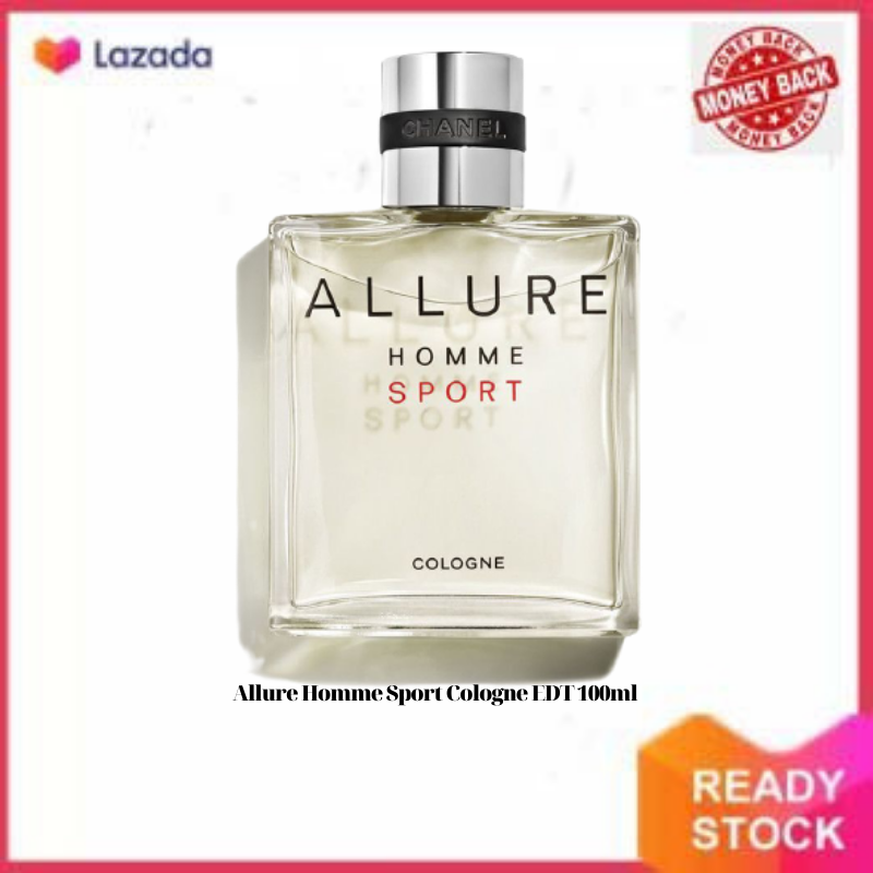Nước Hoa Chanel Allure Homme Sport Cologne For Men 100ml lưu hương 6h