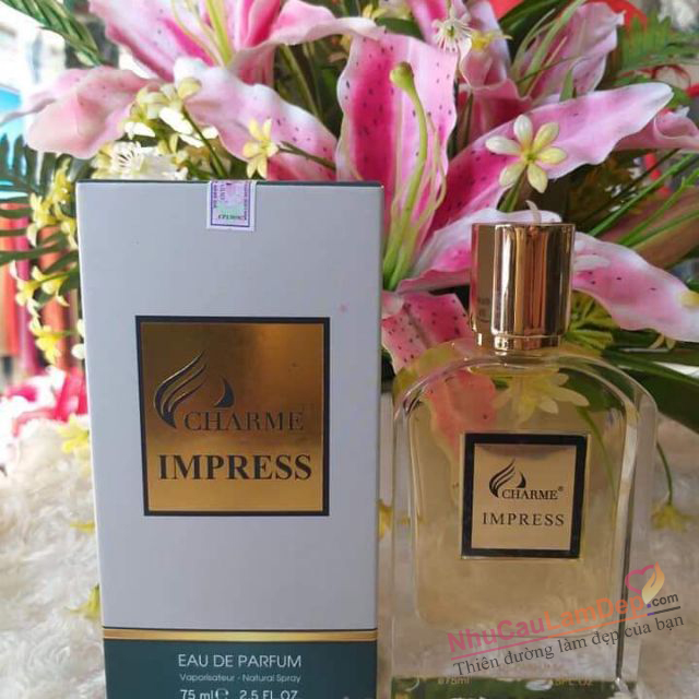 [HCM]NƯỚC HOA CHO PHAI MẠNH IMPRESS