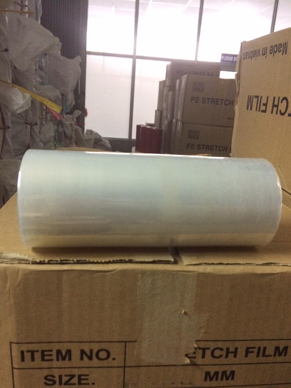 MÀNG PE, MÀNG CO QUẤN HÀNG 200MM (20CM)