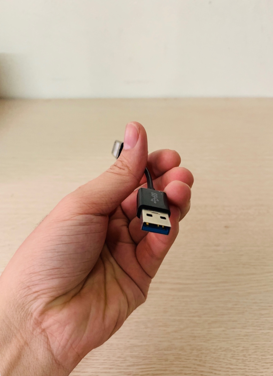 CÁP đầu USB chuyển đổi sang cổng mạng LAN có dây
