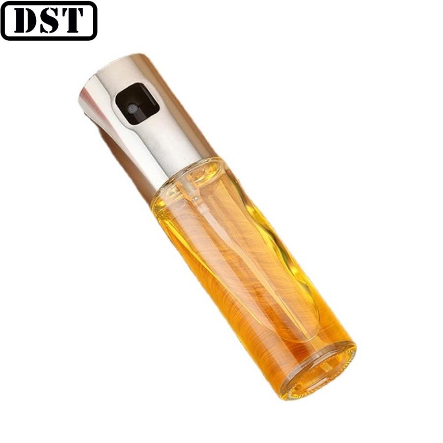 Chai xịt dầu ăn cho đồ nướng BBQ, salads 100ml, chai xịt giấm Olive, phụ kiện nhà bếp, Bếp Nướng