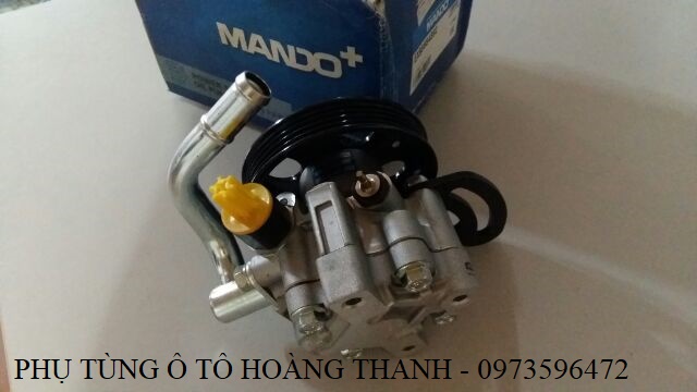 Bơm trợ lực lái Getz. Hàng hàn quốc
