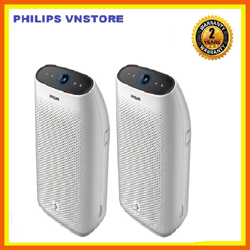 [Trả góp 0%]Máy lọc không khí philips AC1215 khả năng lọc các hạt bụi nhỏ bầu không khí trong lành có lợi cho sức khỏe