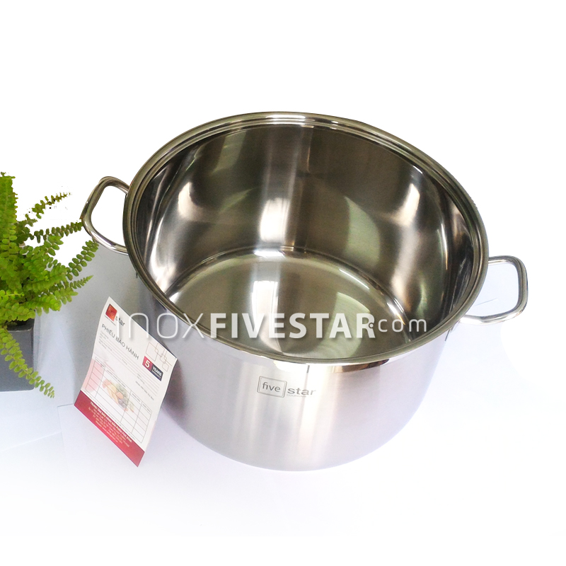 NỒI FIVESTAR INOX 3 ĐÁY 32CM